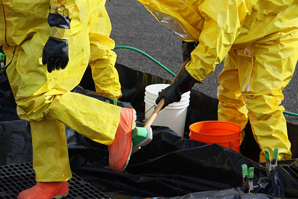 Licensed Biohazard service in Moncks Corner, SC - Dulley Family Biohazard Services